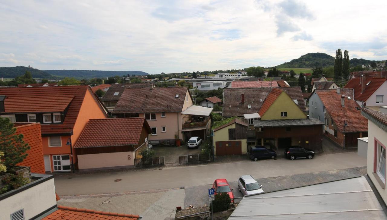 Gasthof Lamm Beilstein  Dış mekan fotoğraf