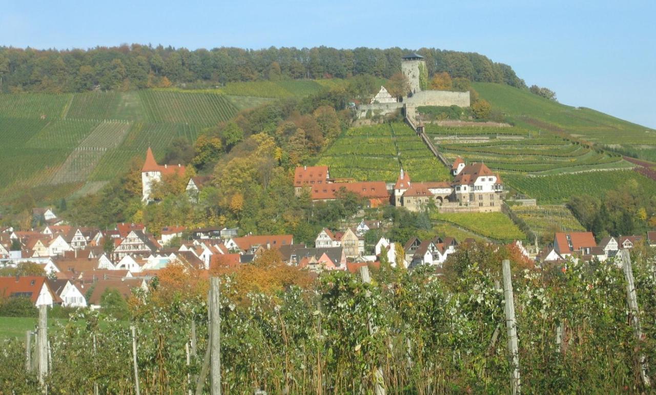 Gasthof Lamm Beilstein  Dış mekan fotoğraf