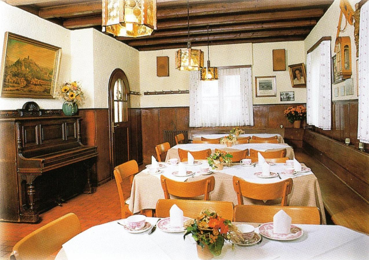 Gasthof Lamm Beilstein  Dış mekan fotoğraf